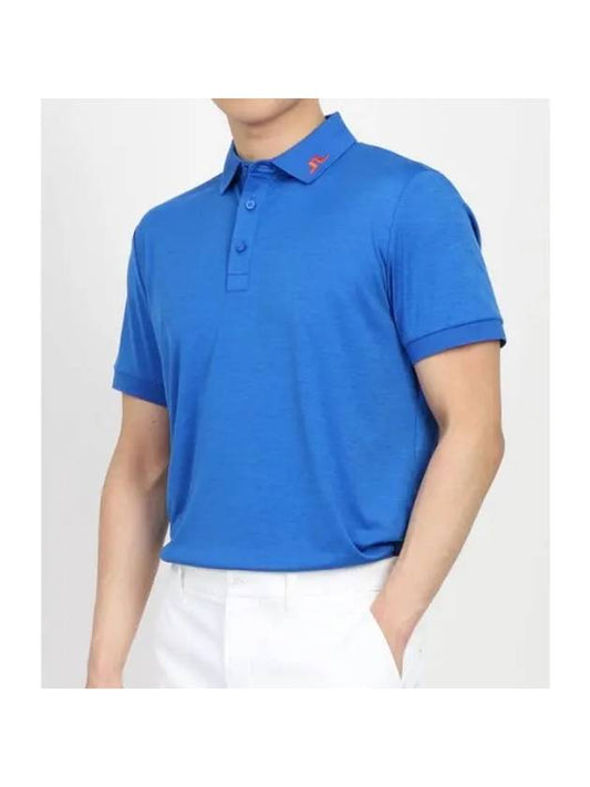 Golf KV Regular Fit Polo GMJT09158 O464 Men's Regular Fit Polo - J.LINDEBERG - BALAAN 1