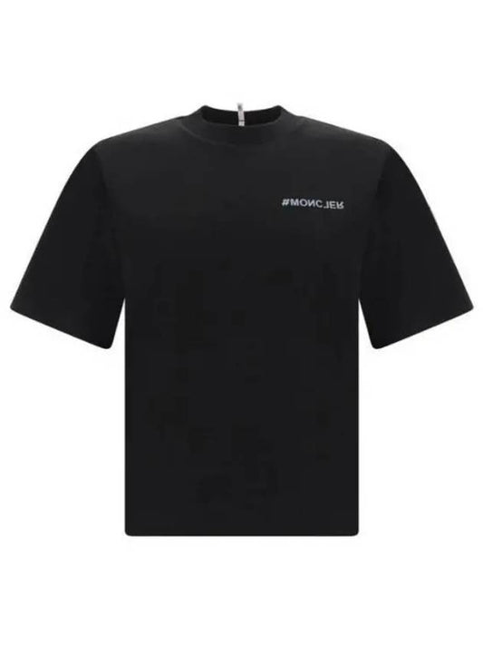 8C00004 83927 999 MANICA Grenoble short sleeve t shirt - MONCLER - BALAAN 1