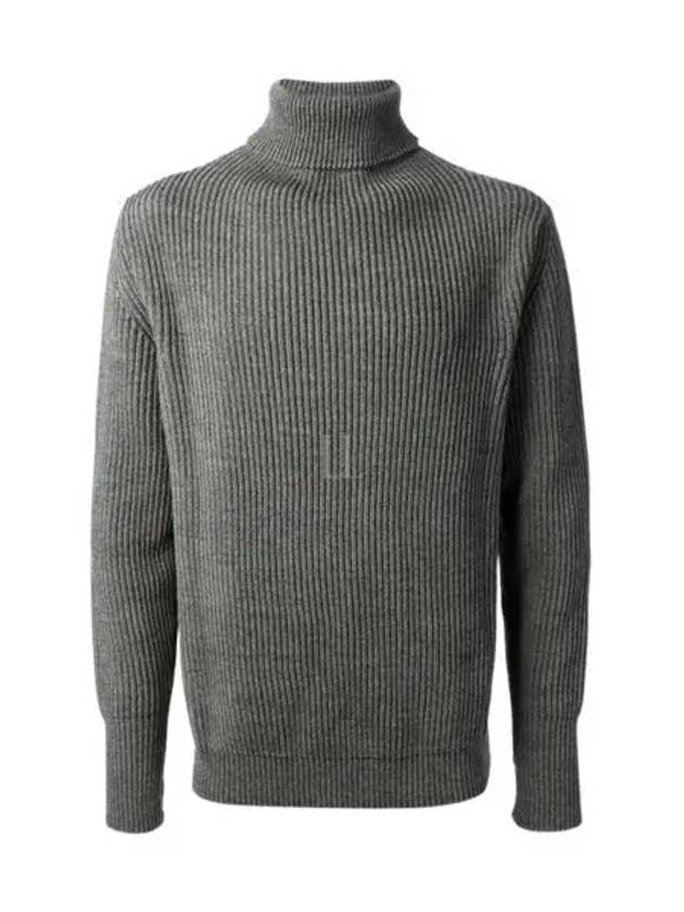 ANDERSEN Turtleneck Gray - ANDERSEN-ANDERSEN - BALAAN 1