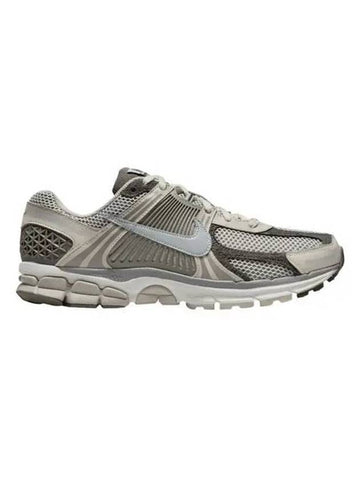 Zoom Vomero 5 Premium Low Top Sneakers Grey - NIKE - BALAAN 1