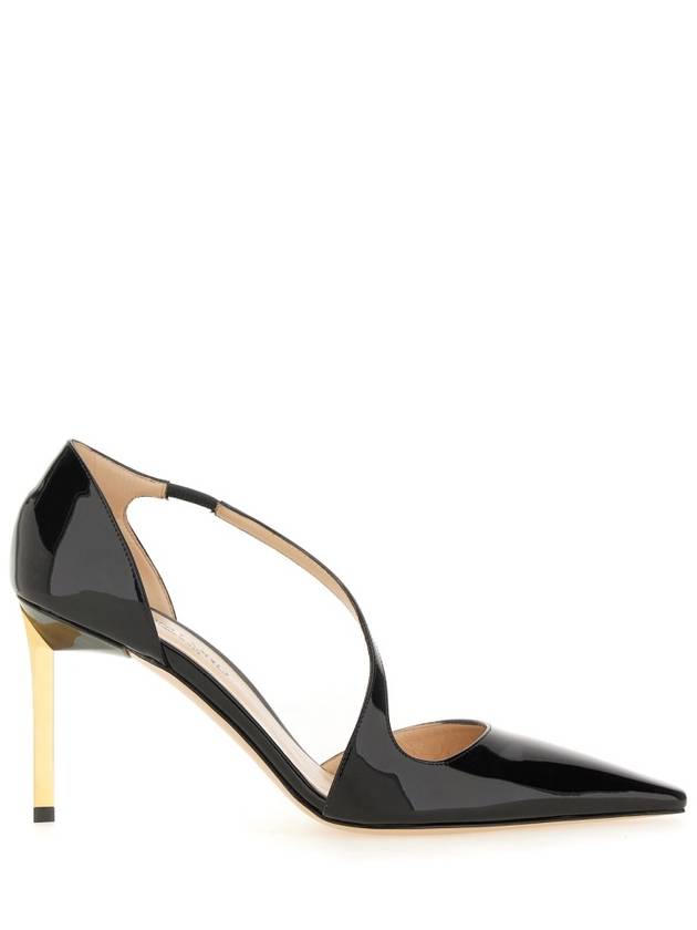 PATENT LEATHER "NEWTON" PUMPS - TOM FORD - BALAAN 2