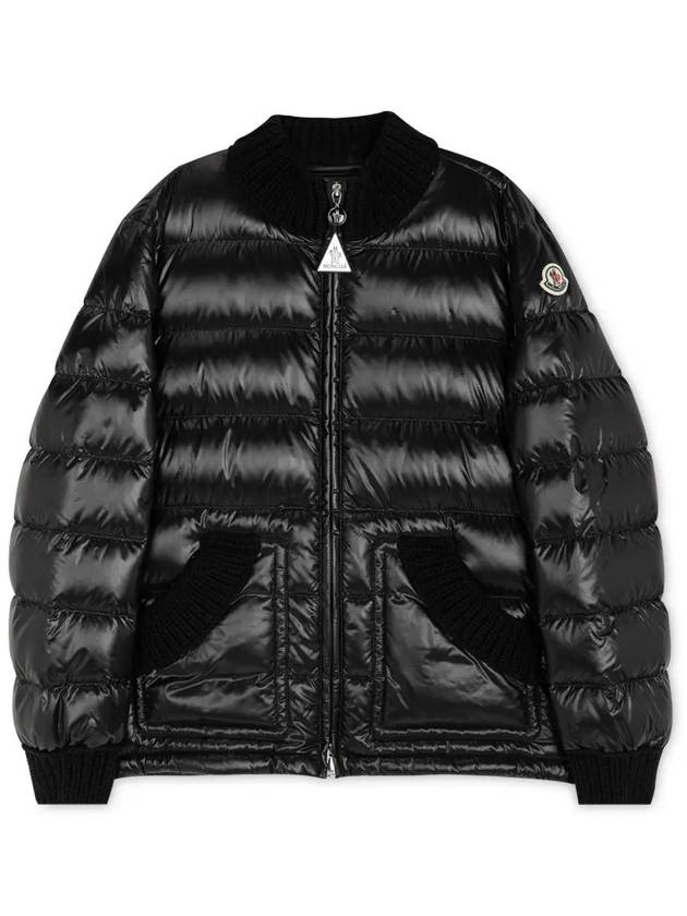 Women's Arcelot Short Down Padding Black - MONCLER - BALAAN 4