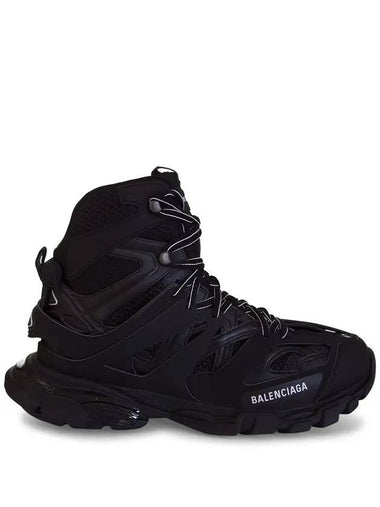 track high top sneakers black - BALENCIAGA - BALAAN 1