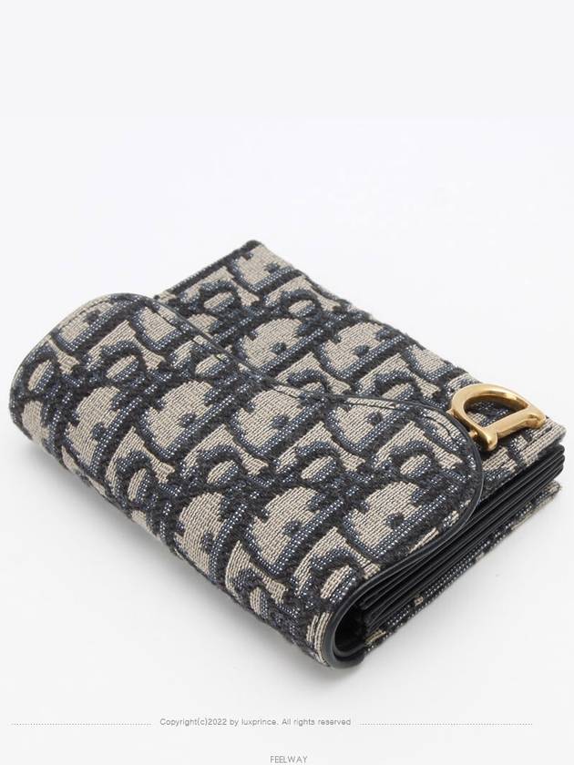 women card wallet - DIOR - BALAAN 6