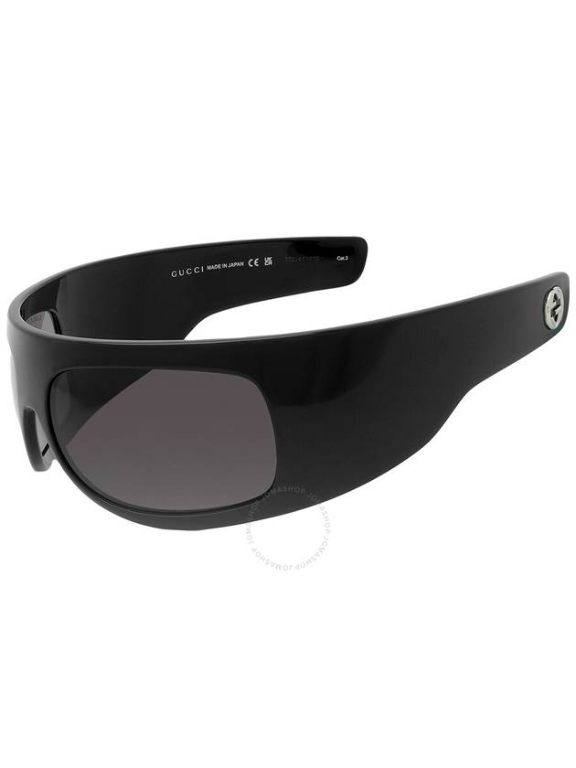 Sunglasses GG1633S 004 BLACK - GUCCI - BALAAN 4