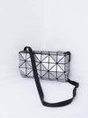 Carton Shoulder Bag Silver - ISSEY MIYAKE - BALAAN 4