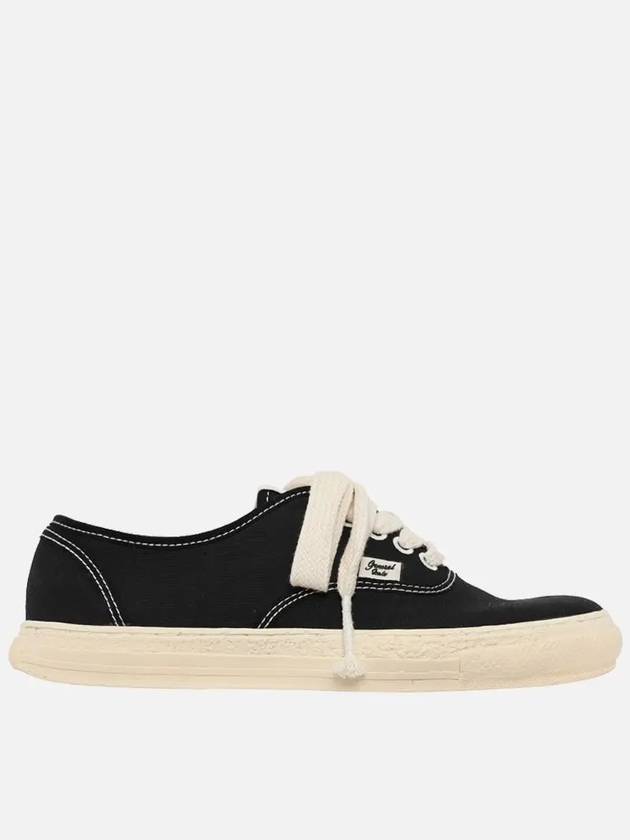 MAISON 23 A06FW503 Black Fast Sole 5 Sneakers - MIHARA YASUHIRO - BALAAN 3