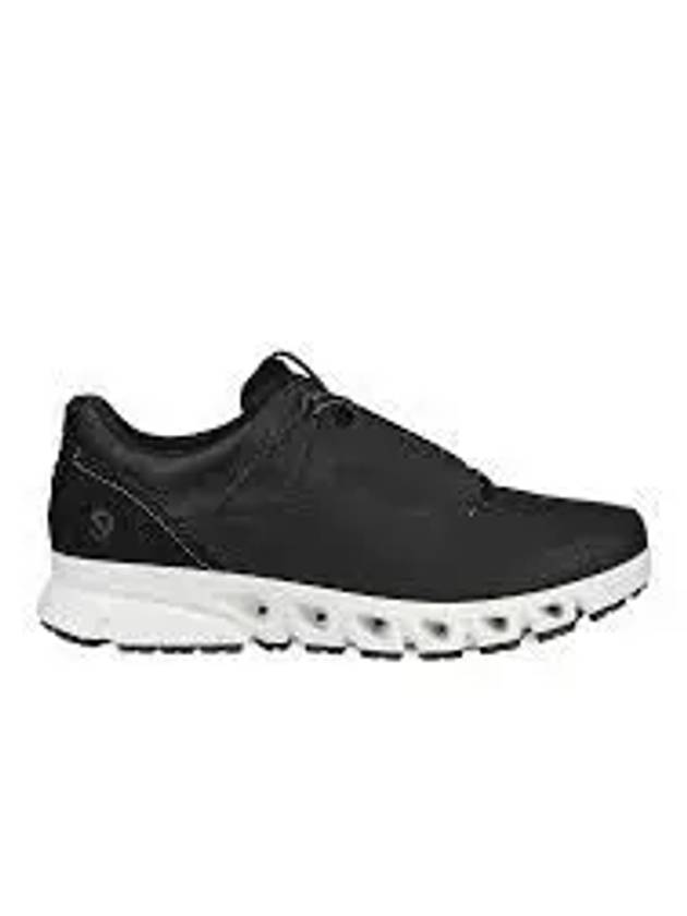 Multi-Vent Gore-Tex Low Top Sneakers Black - ECCO - BALAAN 2