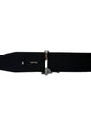 Silver T Icon Reversible Belt 122TB178 - TOM FORD - BALAAN 4