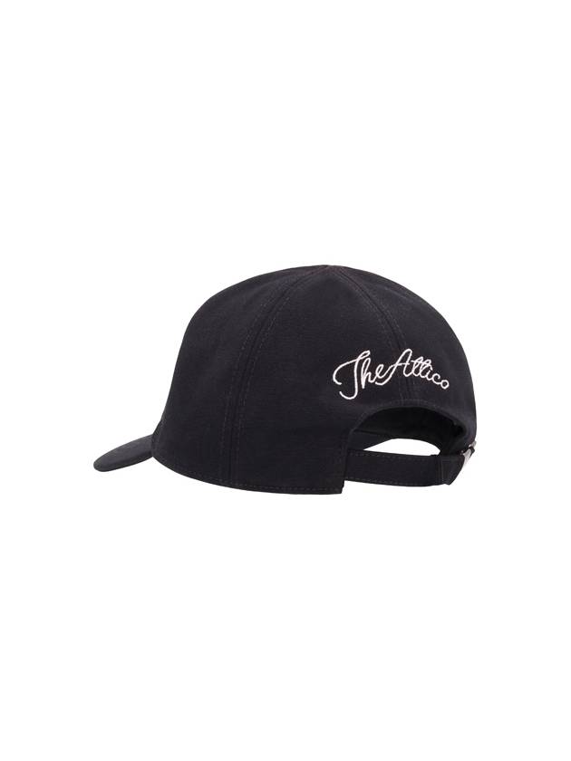 BASEBALL CAP - THE ATTICO - BALAAN 2