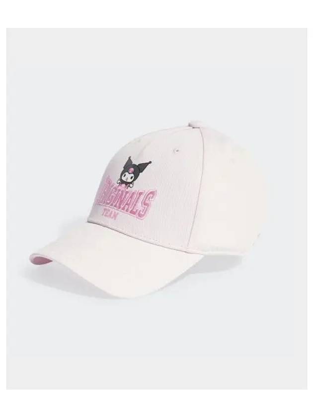 Kuromi Ball Cap Pink - ADIDAS - BALAAN 2