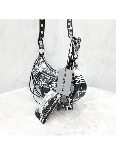 women shoulder bag - BALENCIAGA - BALAAN 2