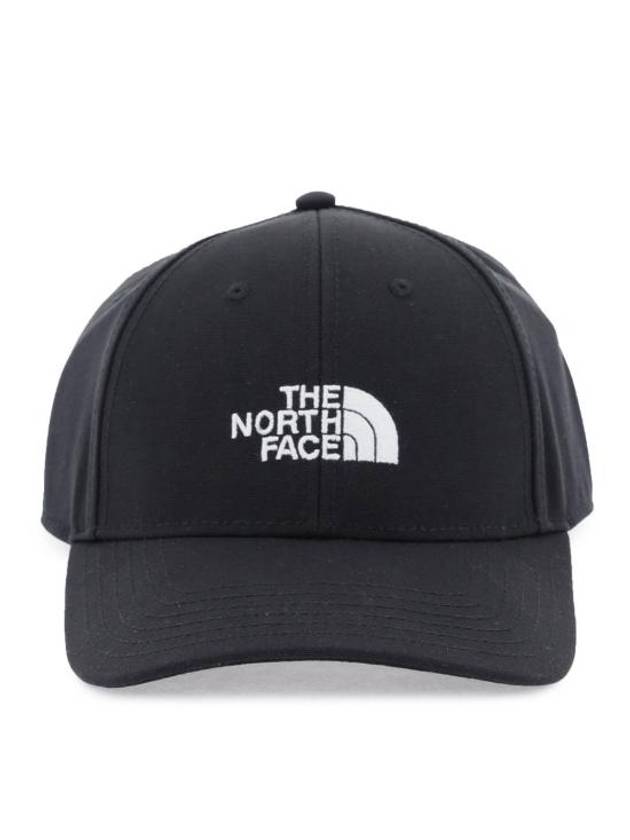 Recycled 66 Classic Ball Cap Black - THE NORTH FACE - BALAAN 2