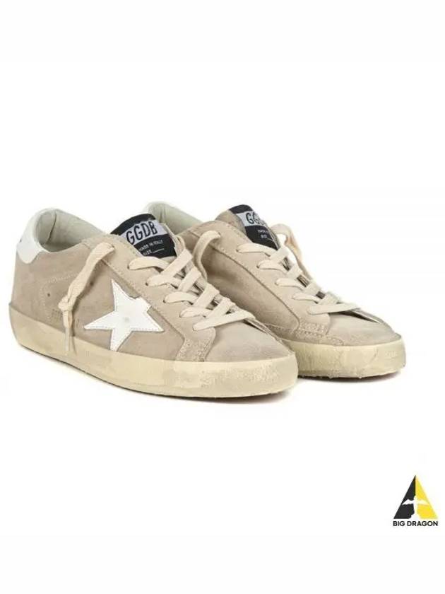 Super Star Low-Top Sneakers Beige - GOLDEN GOOSE - BALAAN 2