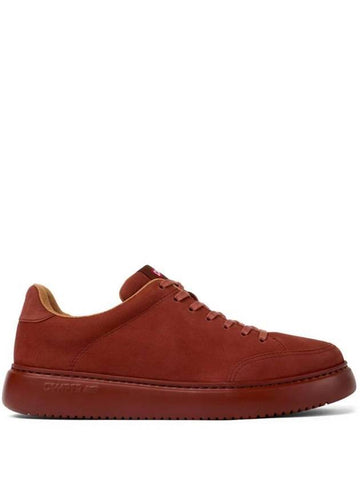 Runner K21 Leather Low Top Sneakers Red - CAMPER - BALAAN 1