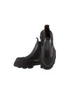 Chunky Sole Chelsea Boots Black - GANNI - BALAAN 2