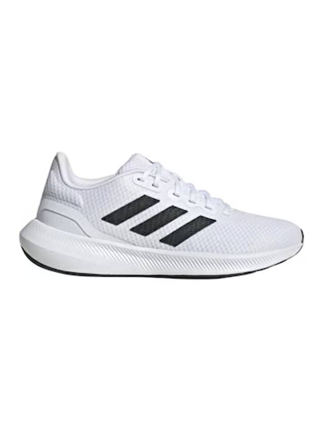 Run Falcon 3 Running Low Top Sneakers White - ADIDAS - BALAAN 1