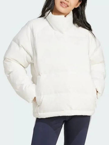 Helionic Relaxation Down Jacket Jumper IX8867 Domestic Product GQDO24100238314 - ADIDAS - BALAAN 1