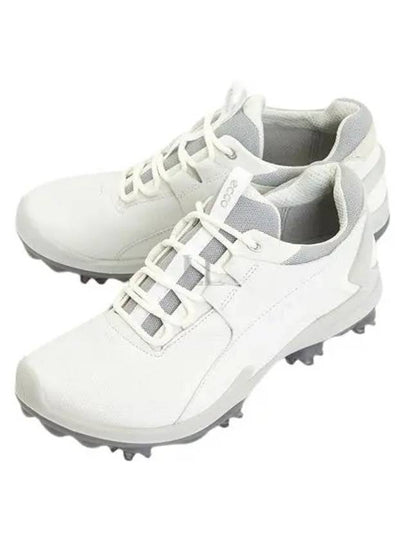 Biom Tour Spikeless White - ECCO - BALAAN 2