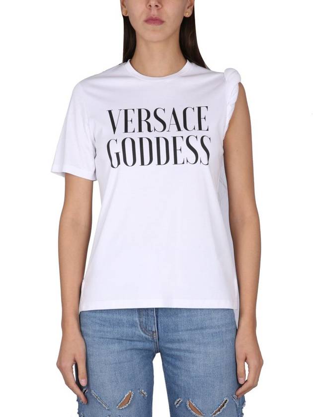 T-Shirt 10082891A06529 1W000 B0440293427 - VERSACE - BALAAN 2