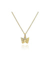 NS010 C Papillon Necklace - NEEDLES - BALAAN 1