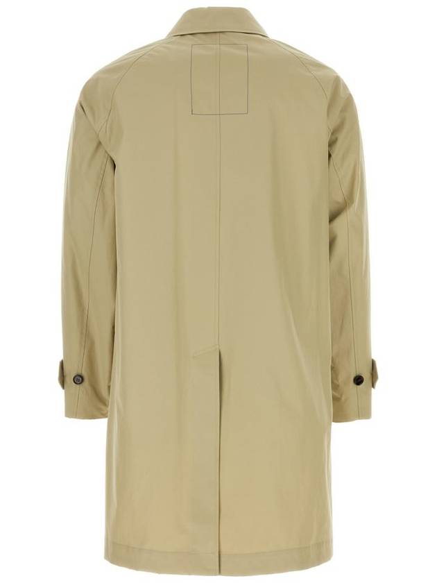 Classic Midi Raincoat 8080656 - BURBERRY - BALAAN 3