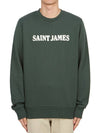 Men's brushed sweatshirt 2652 SN - SAINT JAMES - BALAAN 1