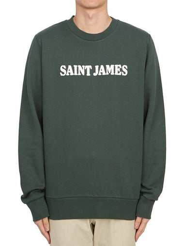 Men's brushed sweatshirt 2652 SN - SAINT JAMES - BALAAN 1