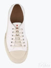 Pablo Nappa Low-Top Sneakers White - MARNI - BALAAN 2