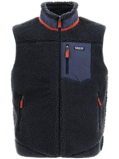 242A48UGE000001 SMDB Fleece Vest - PATAGONIA - BALAAN 1