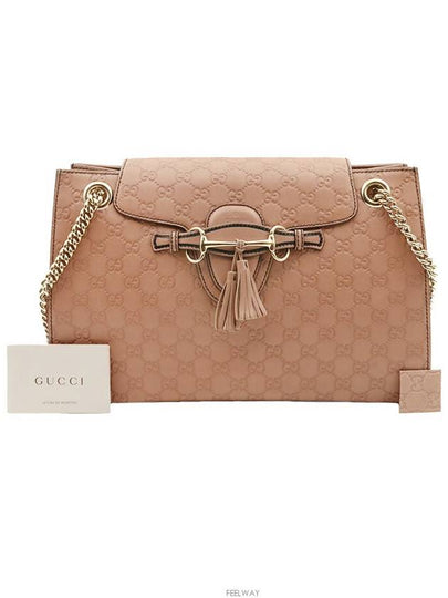 women shoulder bag - GUCCI - BALAAN 2