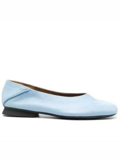 Casi Myra Leather Ballerinas Blue - CAMPER - BALAAN 2