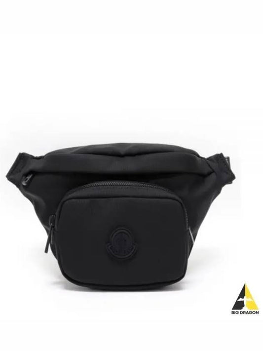 5M00005 M3819 999 DURANCE Belt Bag - MONCLER - BALAAN 1