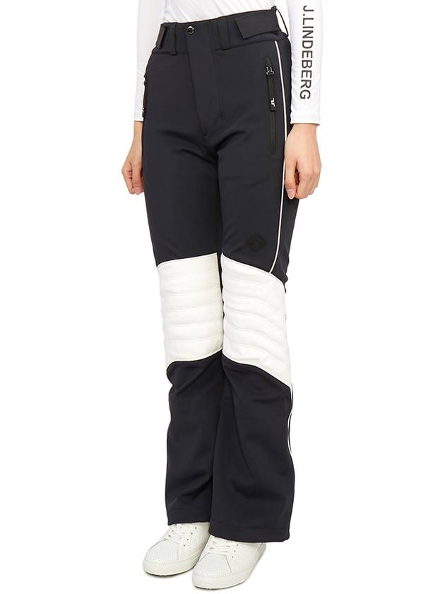 Stanford STANFORD Pro Track Pants Black - J.LINDEBERG - BALAAN 3