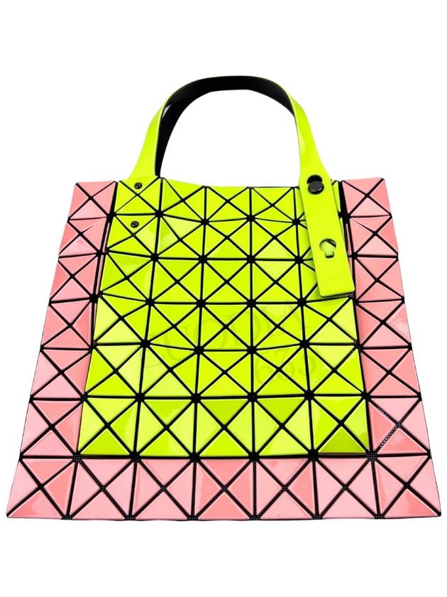 Prism Kangaroo Tote Bag Green - ISSEY MIYAKE - BALAAN 3