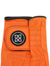 Men's Collection Glove Golf Gloves Orange - G/FORE - BALAAN 5