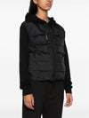 Women s Maglia Padded Hooded Jacket 8G00003 809KZ 999 Black BPG - MONCLER - BALAAN 3