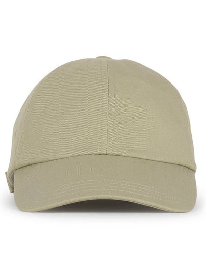 EKD Cotton Ball Cap Hunter - BURBERRY - BALAAN 2