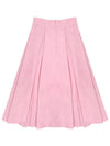 HI SK high skirt pink - TIBAEG - BALAAN 2