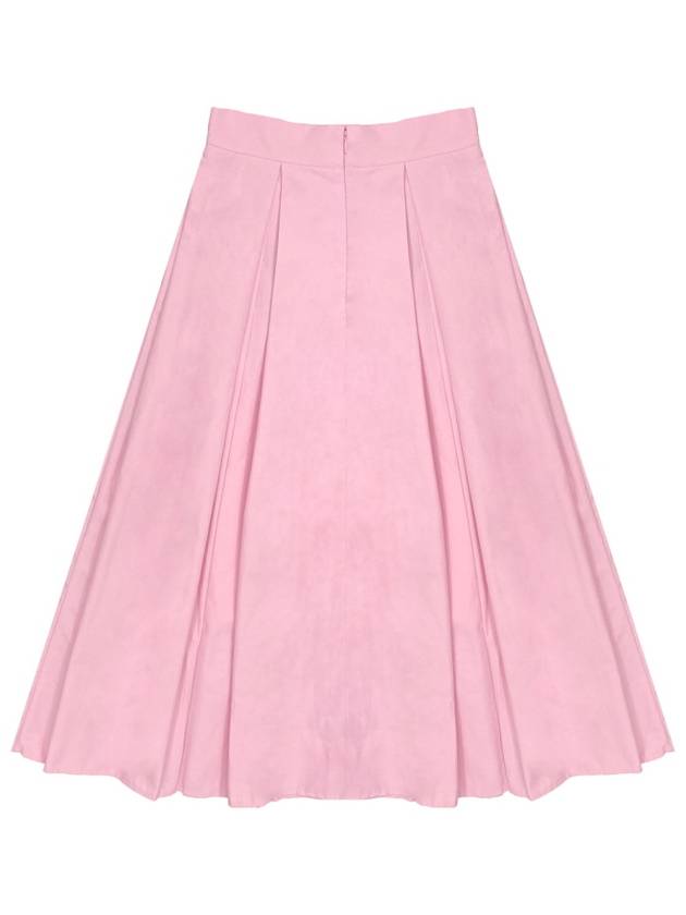 HI SK high skirt pink - TIBAEG - BALAAN 2