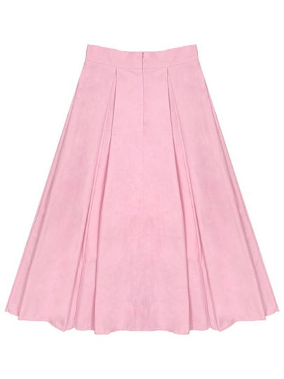 HI SK high skirt pink - TIBAEG - BALAAN 2