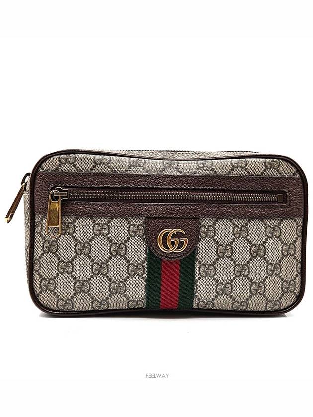 men messenger bag - GUCCI - BALAAN 1