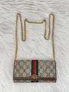 Women s Ophidia GG Chain Wallet 546592 Condition B - GUCCI - BALAAN 1