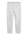 Women's Elle Stretch Straight Pants White - J.LINDEBERG - BALAAN 3