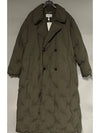 padded coat - MAISON MARGIELA - BALAAN 1