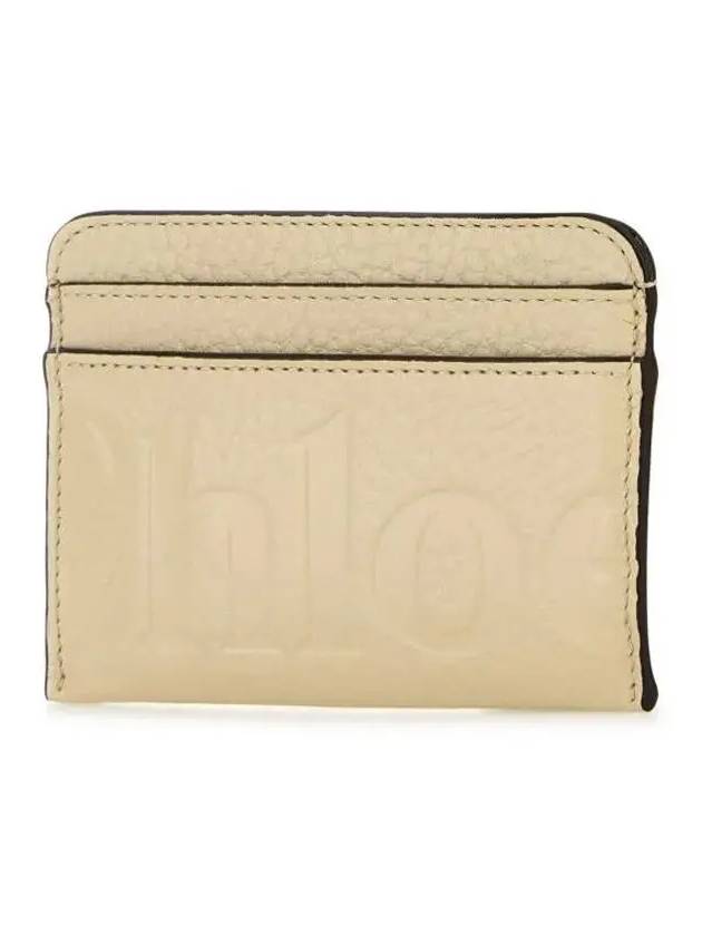 Wallet CHC24WP454O21 24Q Yellow - CHLOE - BALAAN 4