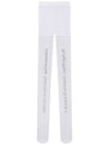 1 3 message stocking white - CLUT STUDIO - BALAAN 6