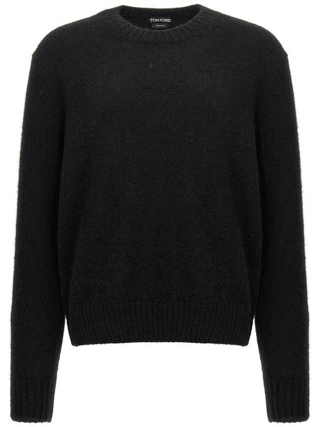 Tom Ford Alpaca Sweater - TOM FORD - BALAAN 1