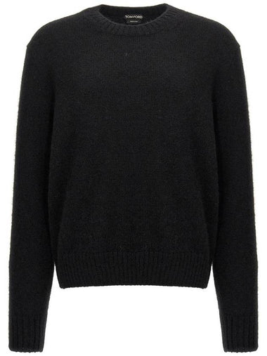 Tom Ford Alpaca Sweater - TOM FORD - BALAAN 1