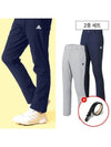 2-Piece Set SS KR Core Golf Pants H64612 H64613 Mizuno Golf Belt - ADIDAS - BALAAN 8